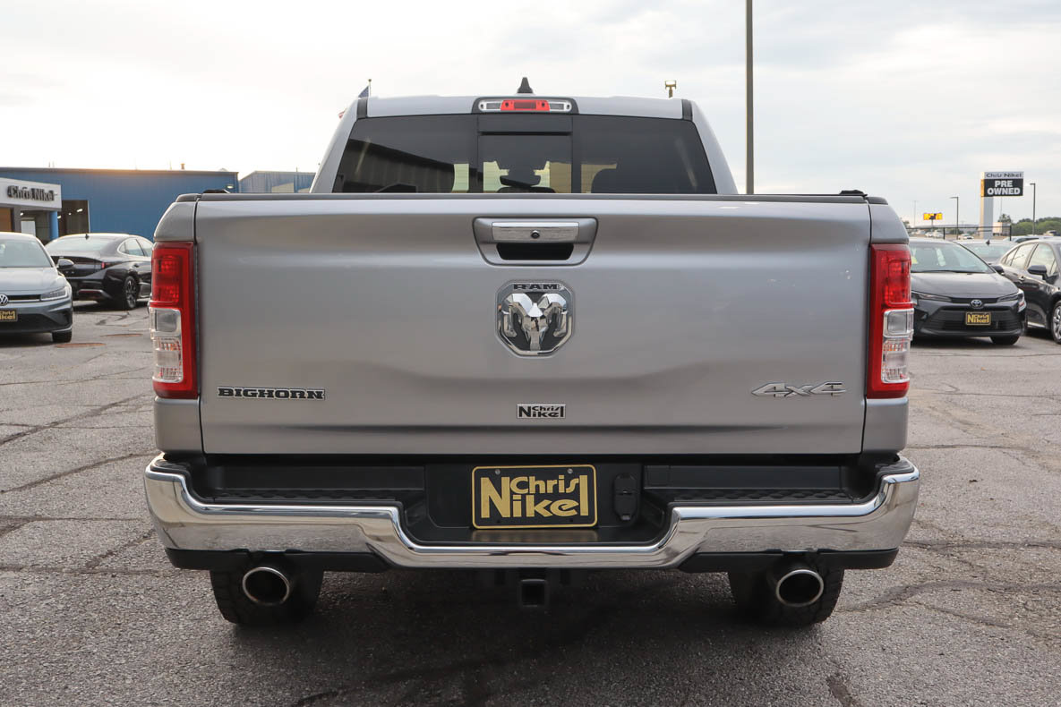 Used 2020 RAM 1500 Big Horn AWD/4WD image 5