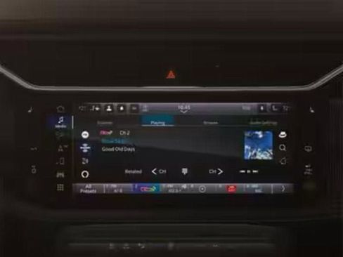 New 2026 Jeep Cherokee Overland w/ Trailer Tow Group image 12