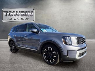 Certified 2025 Kia Telluride SX AWD/4WD video 2