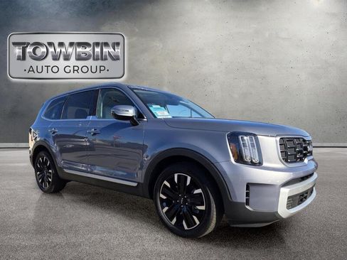 Certified 2025 Kia Telluride SX AWD/4WD image 2