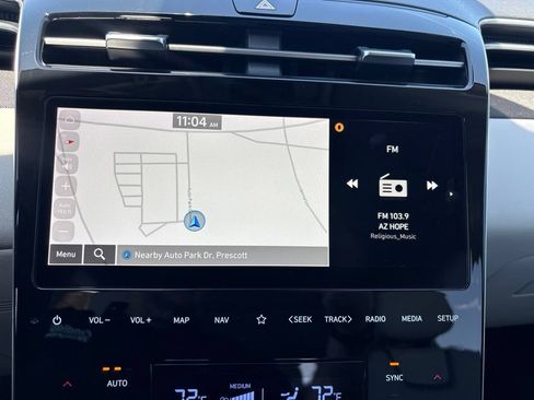 Certified 2023 Hyundai Tucson Limited AWD/4WD image 25