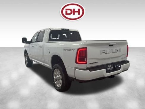 New 2025 RAM 2500 Laramie w/ Sport Appearance Package image 18