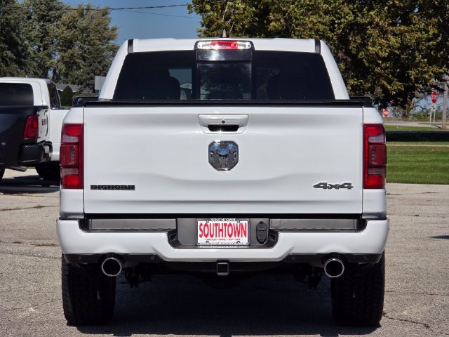 Used 2023 RAM 1500 Big Horn AWD/4WD image 7