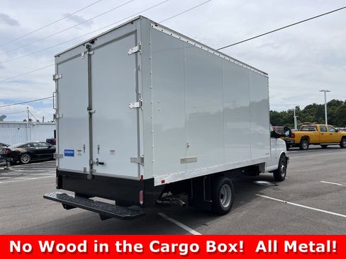 New 2023 GMC Savana 3500 w/ Power Convenience Package image 10