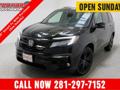 Used 2020 Honda Pilot Black Edition