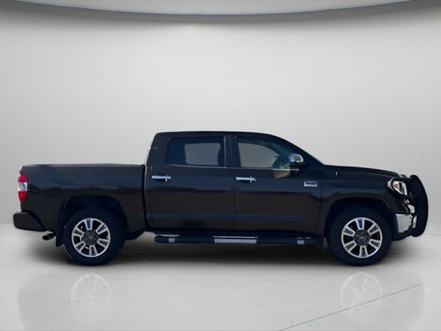 Used 2018 Toyota Tundra 1794 Edition AWD/4WD image 3