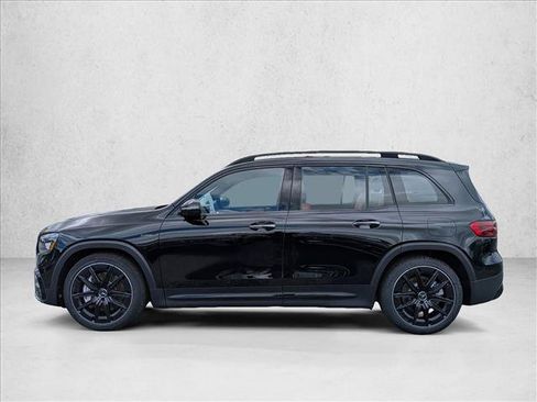 New 2026 Mercedes-Benz GLB 35 AMG 4MATIC image 5