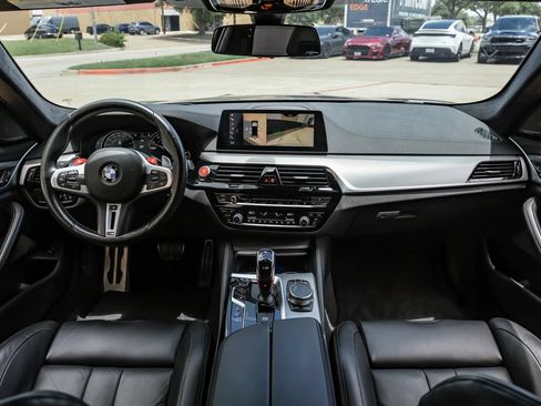 Used 2019 BMW M5 w/ Executive Package AWD/4WD image 19