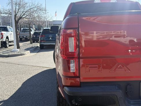 Used 2019 Ford Ranger Lariat w/ Equipment Group 501A Mid image 34