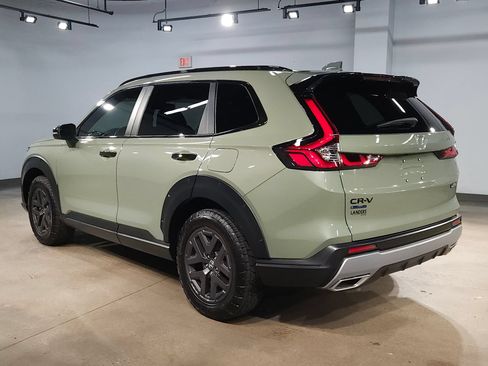 Used 2026 Honda CR-V TrailSport image 5