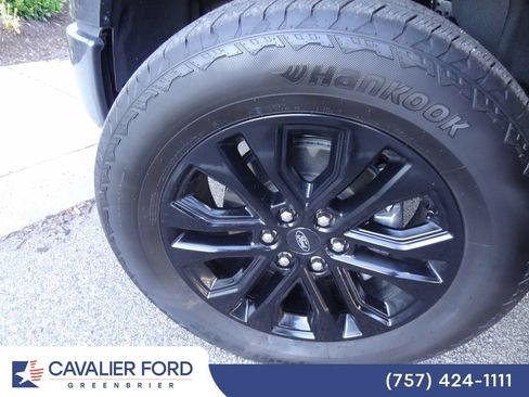 Used 2026 Ford F150 Lariat w/ Equipment Group 501A Mid AWD/4WD image 45
