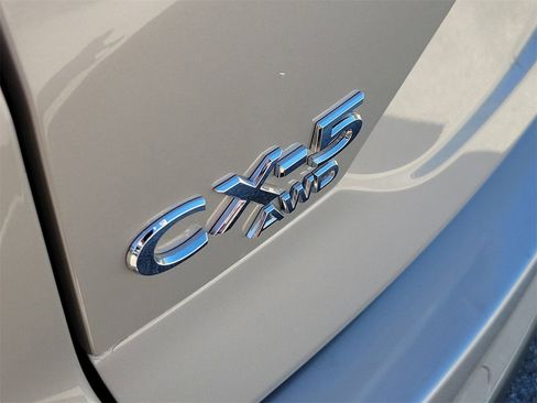 Used 2025 MAZDA CX-5 AWD 2.5 S w/ Select Package image 6