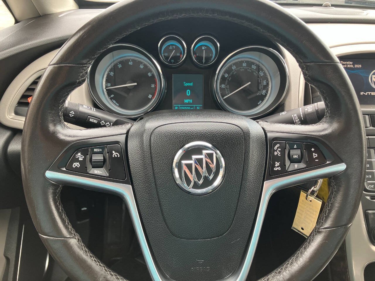 Used 2014 Buick Verano Convenience FWD image 18