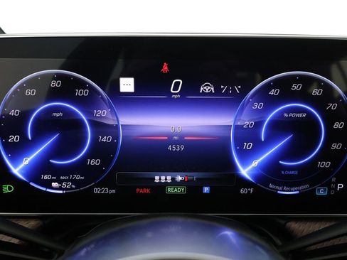 Used 2024 Mercedes-Benz EQE 350+ 4MATIC Sedan w/ Driver Assistance Package image 13