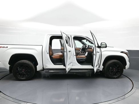 Certified 2023 Toyota Tundra 1794 Edition w/ TRD Off-Road Package AWD/4WD image 43