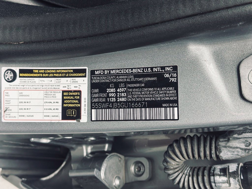 Used 2016 Mercedes-Benz C 300 Sedan image 42