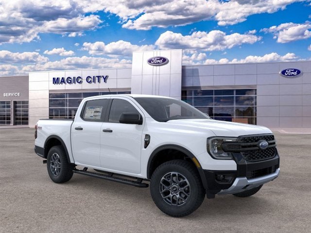 New 2026 Ford Ranger XLT w/ FX4 Off-Road Package AWD/4WD image 7