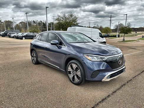 Used 2023 Mercedes-Benz EQE 350+ SUV image 11