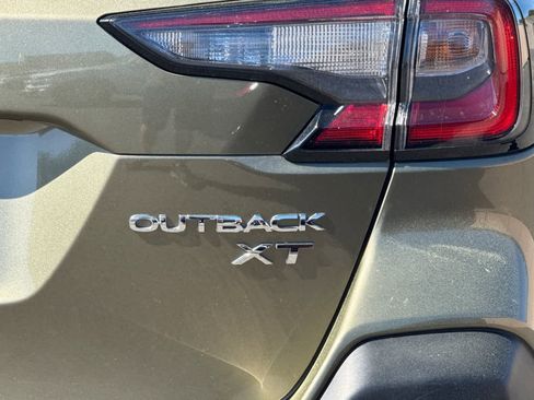 Used 2025 Subaru Outback Limited XT image 32