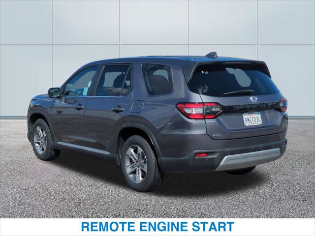 Certified 2024 Honda Pilot EX-L image 9