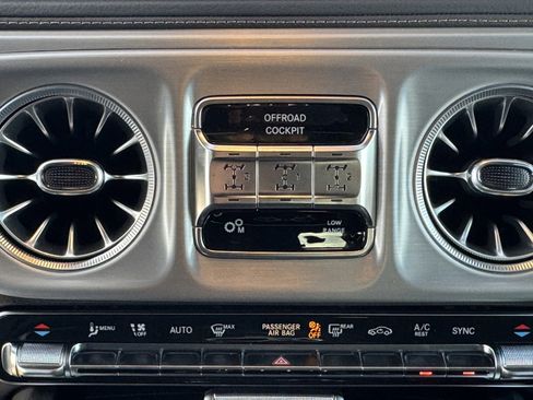 New 2025 Mercedes-Benz G 550 image 26