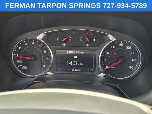 Used 2023 Chevrolet Blazer LT FWD image 36