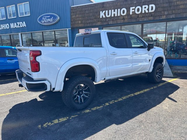 Used 2023 Chevrolet Silverado 1500 RST w/ All Star Edition Plus AWD/4WD image 4