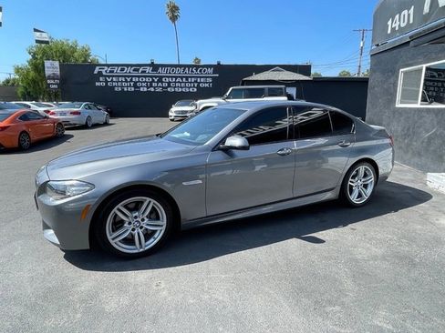 Used 2016 BMW 535i Sedan image 17