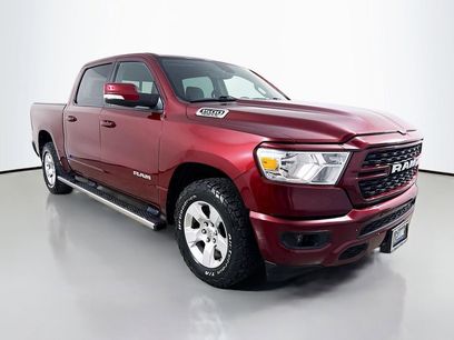 Used 2022 RAM 1500 Lone Star