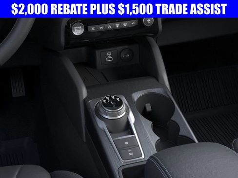 New 2026 Ford Escape Platinum w/ Premium Technology Package image 15