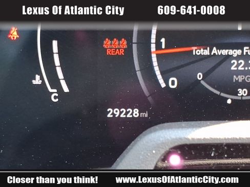 Certified 2023 Lexus RX 350 F Sport w/ Accessory Package AWD/4WD image 21