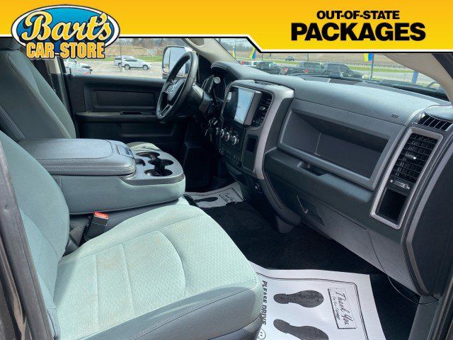 Used 2017 RAM 2500 Tradesman w/ Chrome Appearance Group AWD/4WD image 16