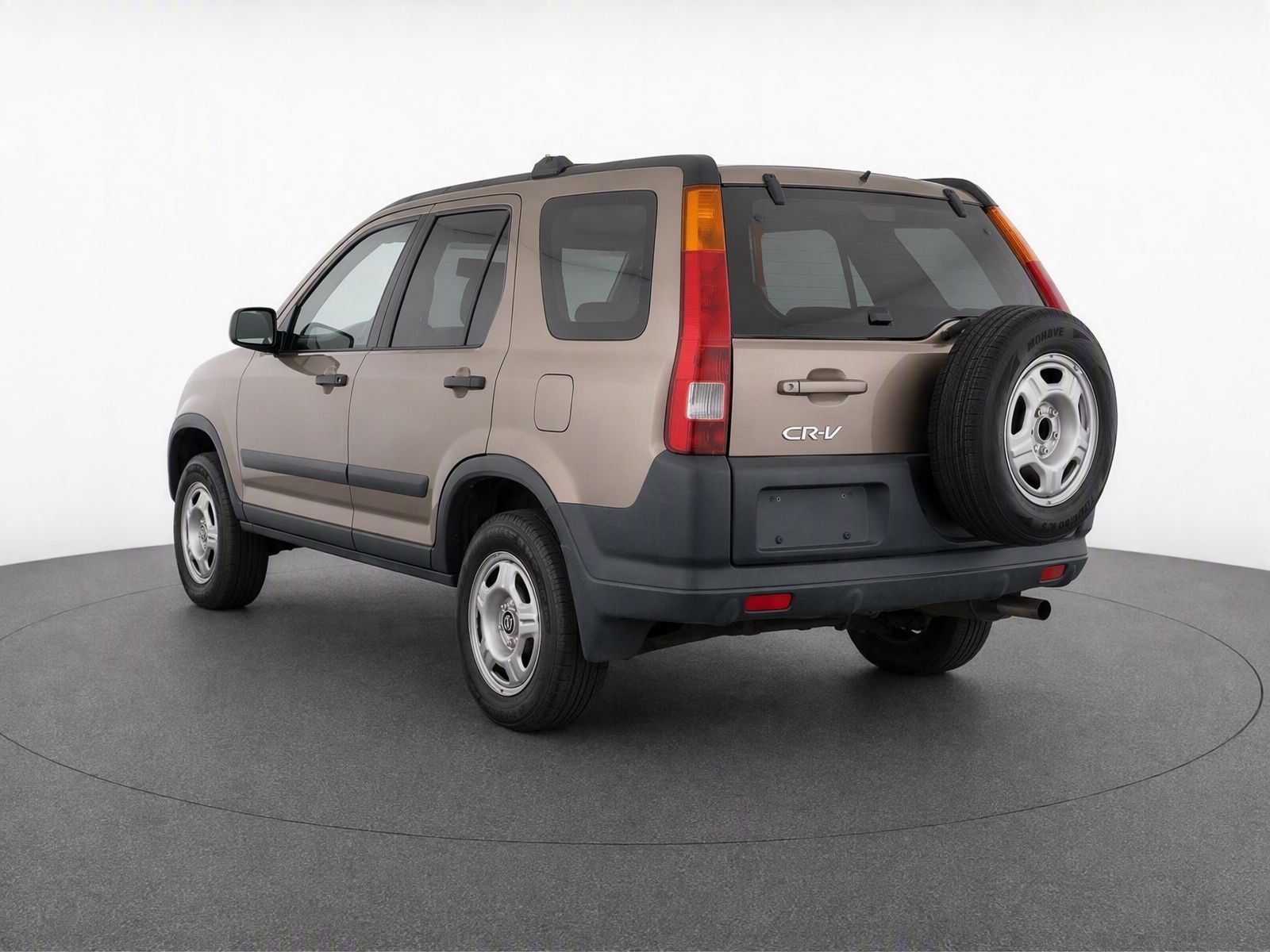 Used 2004 Honda CR-V LX image 4