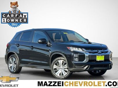 Used 2024 Mitsubishi Outlander Sport SE