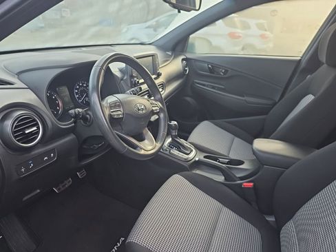 Used 2021 Hyundai Kona Night w/ Cargo Package image 11