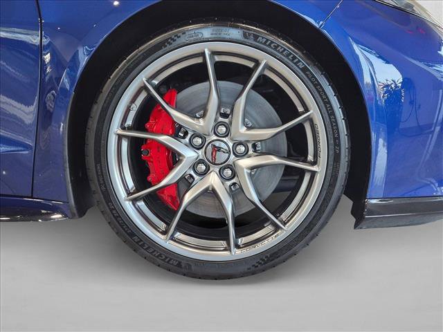 Used 2027 Chevrolet Corvette Grand Sport RWD image 21