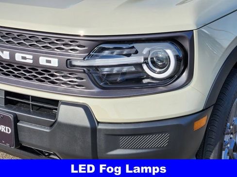 New 2025 Ford Bronco Sport Big Bend w/ Convenience Package image 8