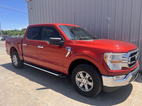 Used 2023 Ford F150 XLT w/ Equipment Group 301A Mid image 7