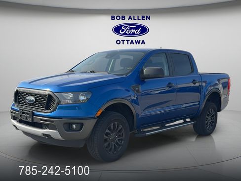 Used 2020 Ford Ranger XLT image 1
