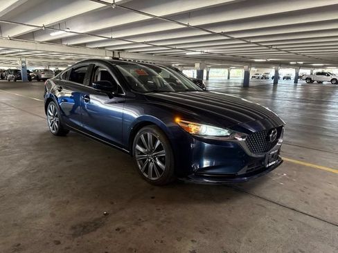 Used 2020 MAZDA MAZDA6 Touring FWD image 2
