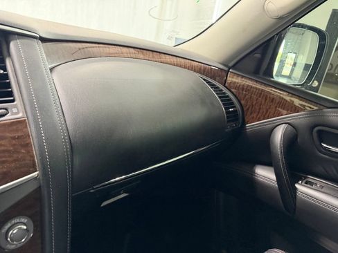Used 2020 Nissan Armada Platinum w/ Captain's Chairs Package AWD/4WD image 19