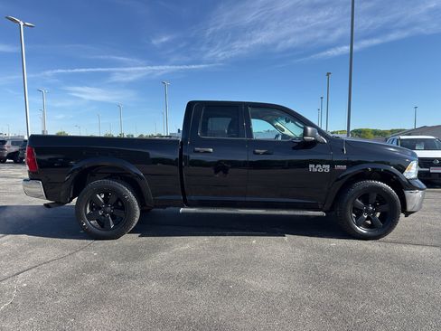 Used 2015 RAM 1500 Outdoorsman AWD/4WD image 4