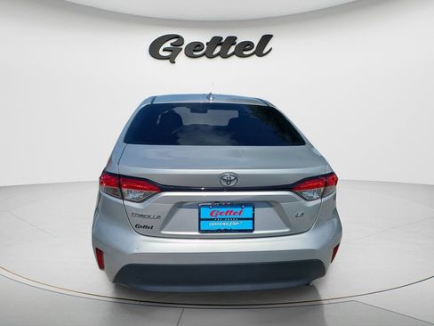 Used 2023 Toyota Corolla LE w/ LE Premium Package FWD image 7
