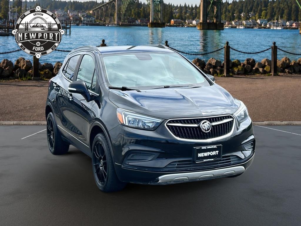 Used 2019 Buick Encore Preferred AWD/4WD image 1