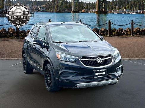 Used 2019 Buick Encore Preferred AWD/4WD image 1