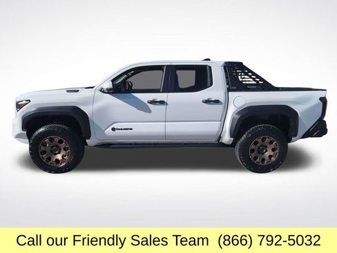 New 2025 Toyota Tacoma 4x4 Double Cab Hybrid image 2