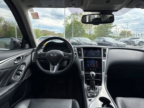 Certified 2023 INFINITI Q50 Luxe AWD/4WD image 21