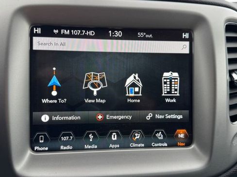 Used 2020 Jeep Compass Latitude w/ Popular Equipment Group image 35