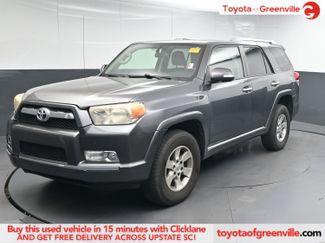 Used 2010 Toyota 4Runner SR5 image 1