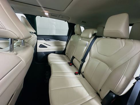 Used 2023 INFINITI QX60 Luxe w/ Cargo Package image 29